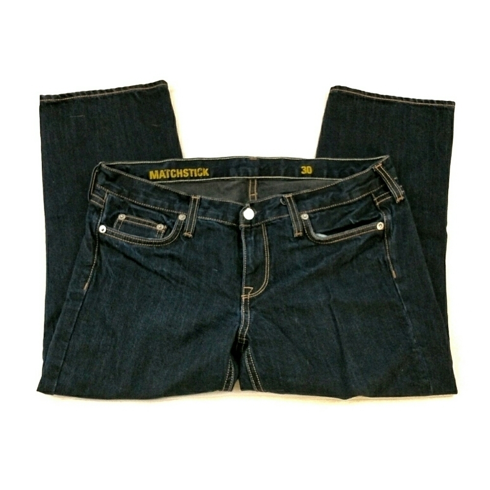 J. Crew Matchstick size 30 capris
